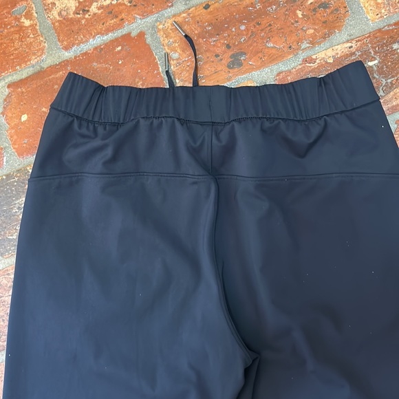 AJISAI Jogger Pants Stretch Waist With Drawstring & Pockets szM - Picture 8 of 12